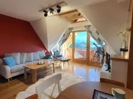 Apartament z Widokiem