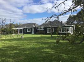 Pa Road B&B Kerikeri NZ，位于凯里凯里的酒店