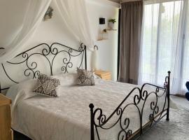 Villa Alejandra Hotel Boutique，位于Portezuelo的酒店