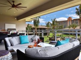 Maui Westside Presents - Luana Garden Villas 15D，位于卡纳帕利的酒店