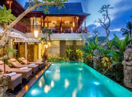 Bumi Muwa Ubud Katiklantang，位于乌布的酒店