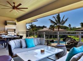 Maui Westside Presents: Luana Garden Villas 14D，位于卡纳帕利的酒店