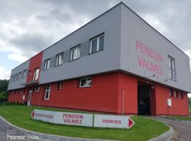 Penzion ValMez，位于瓦拉什斯凯梅济日奇的度假短租房