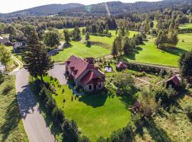 Złoty Sen Agroturystyka，位于斯托尼拉斯奇的酒店