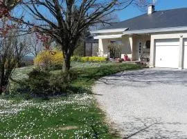La Palatine chambre chez l habitant à 20 mn de Rodez