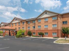 Comfort Suites Mason near Kings Island，位于梅森的酒店