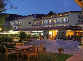 Albergo Ristorante Belvedere，位于米努茨安诺的酒店