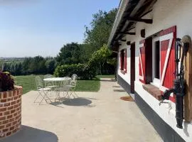 Le gîte du bois Greffier
