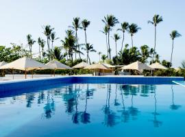 Pousada Chez Toi，位于杰里科科拉的酒店