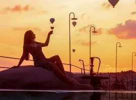 Cappadocia Caves Hotel