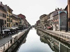 Darsena Suite - Via Argelati