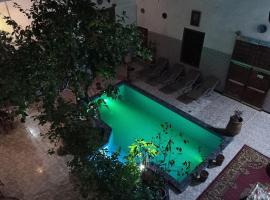 Riad Raffaa，位于马拉喀什的酒店
