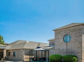 Comfort Inn，位于Bellefontaine的酒店