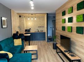 Tarnovia Loft Apartment，位于塔诺沃帕格涅的酒店