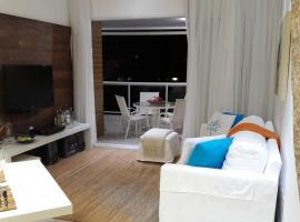 Apartamento na Riviera de São Lourenço，位于圣劳伦斯海滨的高尔夫酒店
