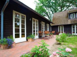 Ferienhaus Fontane，位于翁德洛的酒店