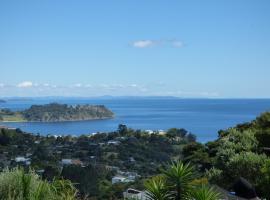 Sea La Vie - Waiheke Island Luxury Accommodation，位于欧尼坦基的酒店