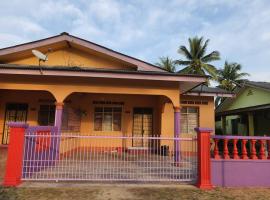 Homestay Bonda，位于Kampong Amir的酒店