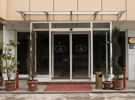 Gaziantep Garni Hotel，位于加济安泰普的酒店