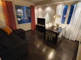 YlläStar III 606 - 2 bdrm, sauna,位于阿卡斯洛姆波罗的酒店