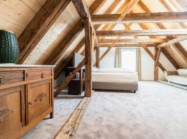 Altstadthotel Bachbräu，位于上巴伐利亚魏尔海姆的酒店