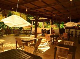 Hotel Le M Marie Galante，位于卡佩斯特的酒店