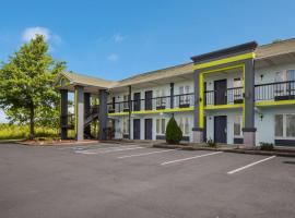 Quality Inn London North，位于伦敦的酒店