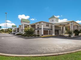 Quality Inn Quincy - Tallahassee West，位于昆西的酒店