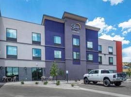Sleep Inn Durango，位于杜兰戈的酒店