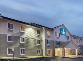 WoodSpring Suites Cincinnati Fairfield，位于费尔菲尔德的酒店