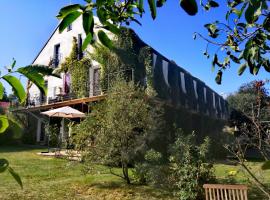 Apartmány Ruprechtov，位于Hroznětín的酒店