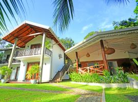 Villa Peacock，位于高尔的酒店