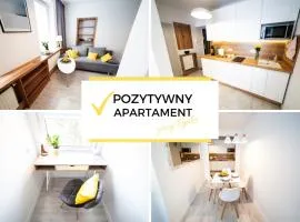 Pozytywny Apartament przy Rynku