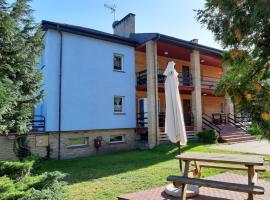 Drawa Resort，位于Przesieki的酒店