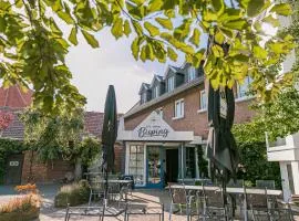 比斯平兰德豪斯酒店