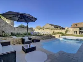 Incroyable villa à Amponville avec piscine privée.