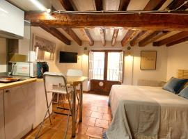 CuencaLoft Alojamientos Solla，位于昆卡的酒店