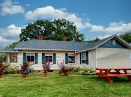 Acadia Cottage