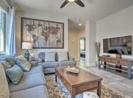 Dtwn Mesquite Condo with Resort Pool Golf and Gamble!