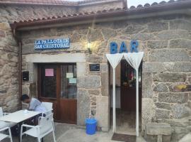 La Pallota de San Cristóbal，位于Meijide的酒店