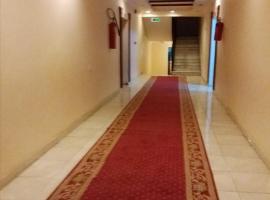 فندق الجوهرة，位于吉赞的酒店