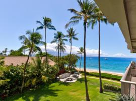 Maui Westside Properties - The Whaler 359，位于卡纳帕利的乡村别墅