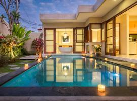 Beautiful Bali Villas，位于勒吉安的酒店