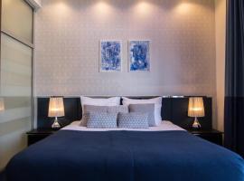 SL Panorama，位于特雷比涅的酒店