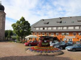 施卢赫湖西弗酒店，位于施卢赫湖的酒店