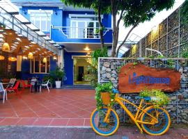 Lighthouse Boutique Hotel Côn Đảo，位于昆岛的酒店