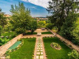 Il giardino di Pantaneto Residenza D'Epoca，位于锡耶纳的住宿加早餐旅馆