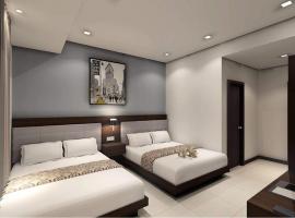 Beryll Boutique Hotel Cyberjaya，位于塞贝维的酒店