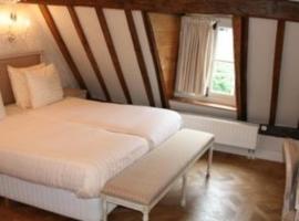 Hostellerie De La Semois，位于瑟穆瓦河畔夫雷斯的酒店