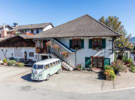 Hotel Restaurant Krone & Wellness - Schopfheim，位于绍普夫海姆的酒店